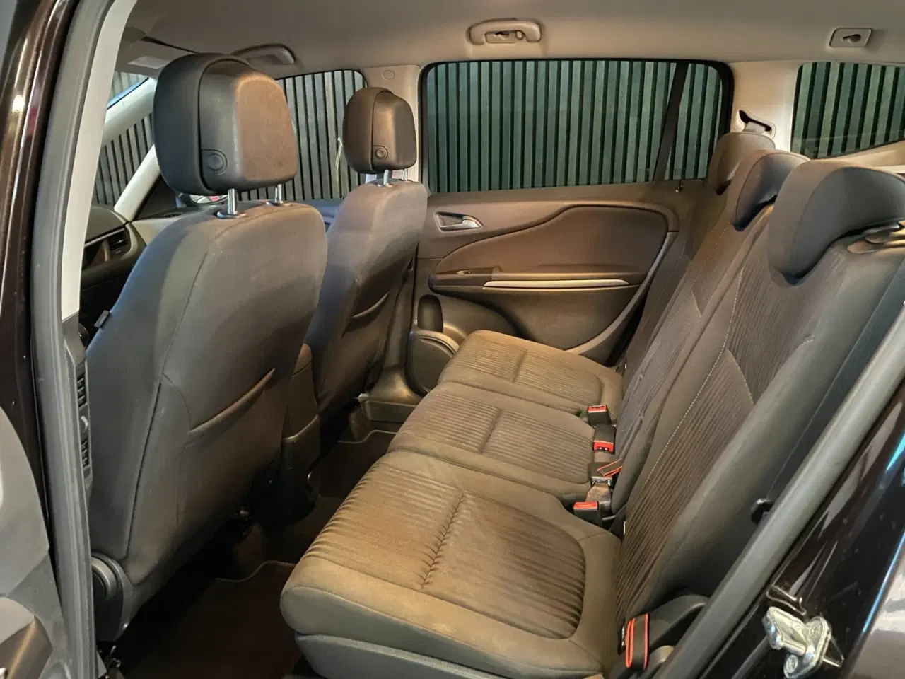Billede 9 - Opel Zafira Tourer 2,0 CDTi 130 Enjoy 7prs