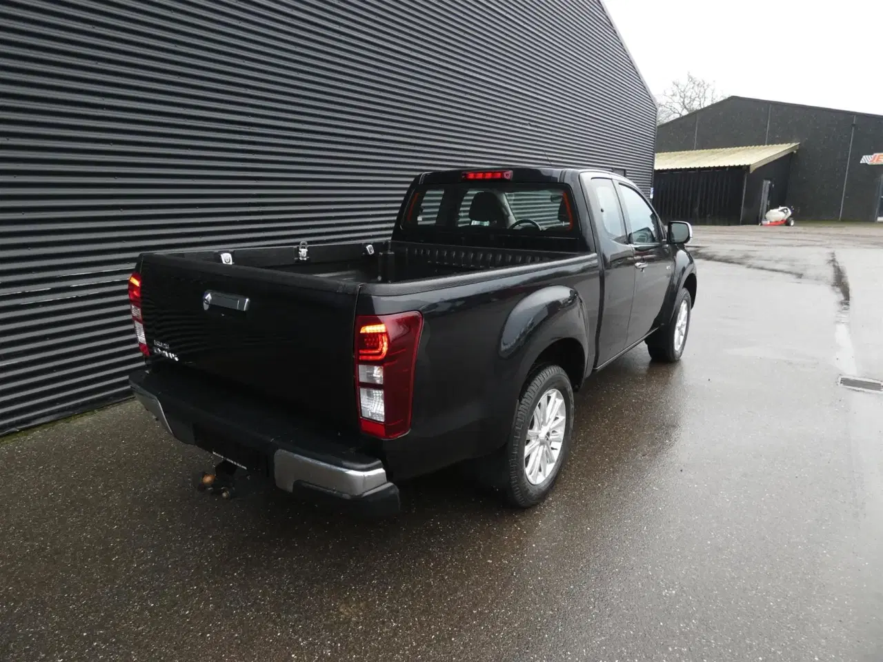 Billede 6 - Isuzu D-max Extended Cab 1,9 D 3ton 4WD 163HK Pick-Up 6g