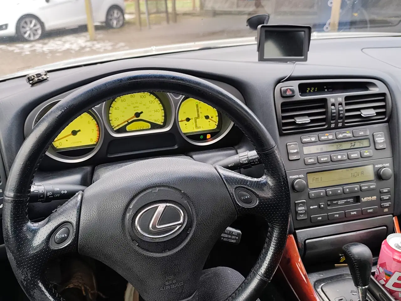 Billede 8 - Fin Lexus 