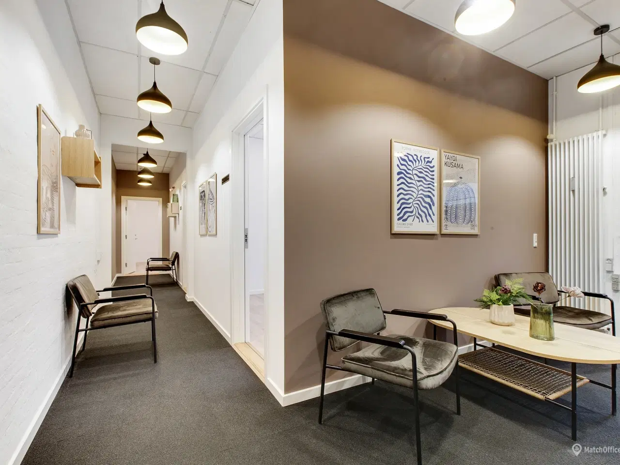 Billede 7 - Klinik i fællesskab på Olaf Ryes Gade 7C- Klinik 1