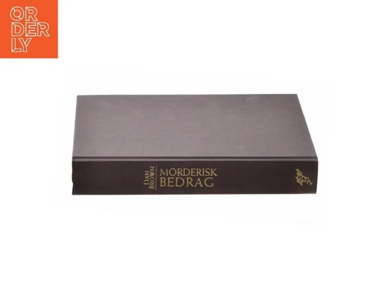 Billede 3 - Morderisk Bedrag af Dan Brown