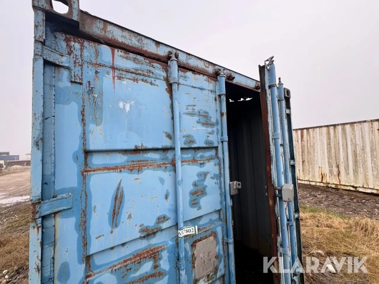 Billede 9 - Container CAST 40 fods