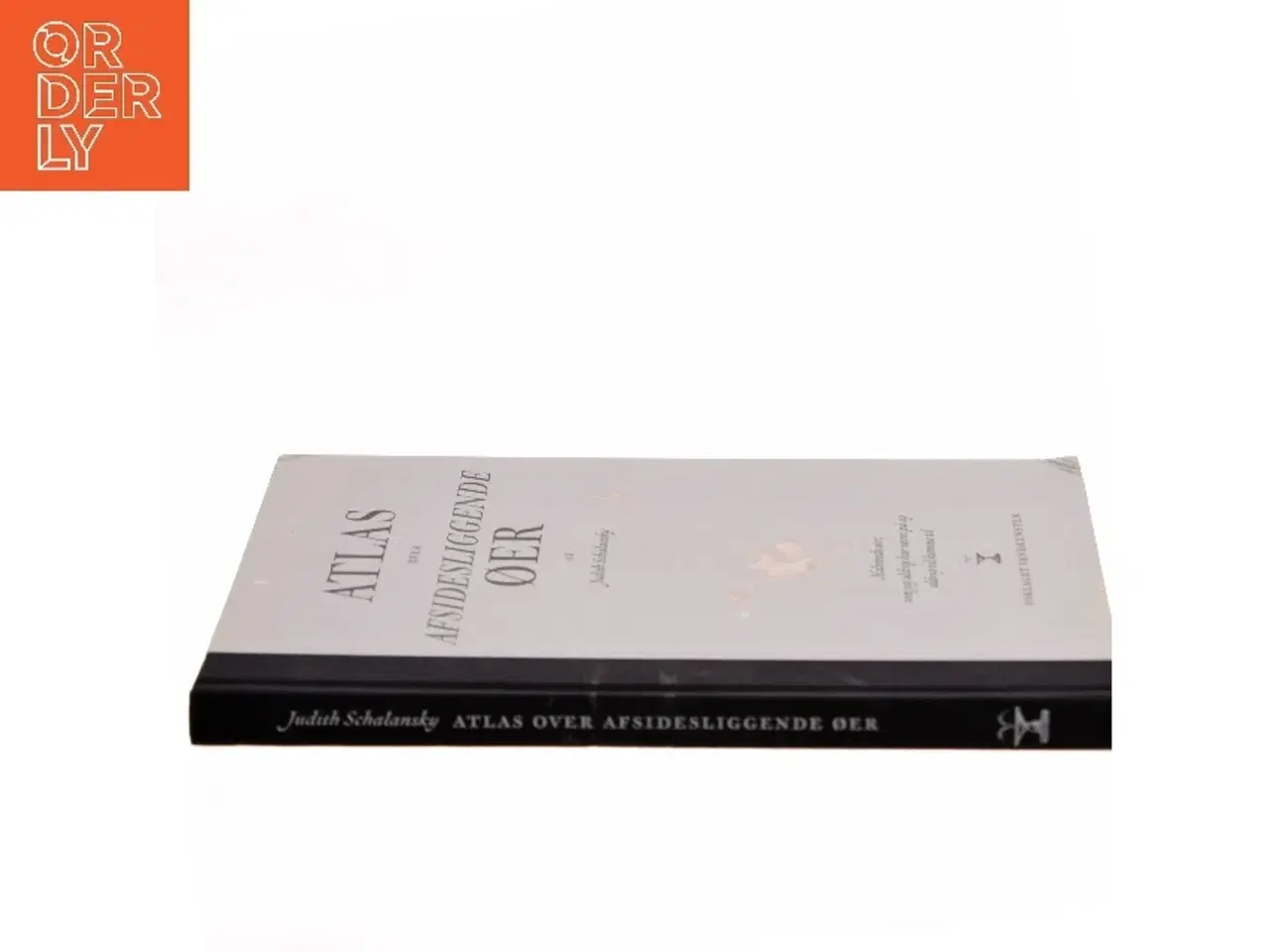 Billede 2 - Atlas over afsidesliggende øer : halvtreds øer, som jeg aldrig har været på og aldrig vil komme til af Judith Schalansky (Bog)