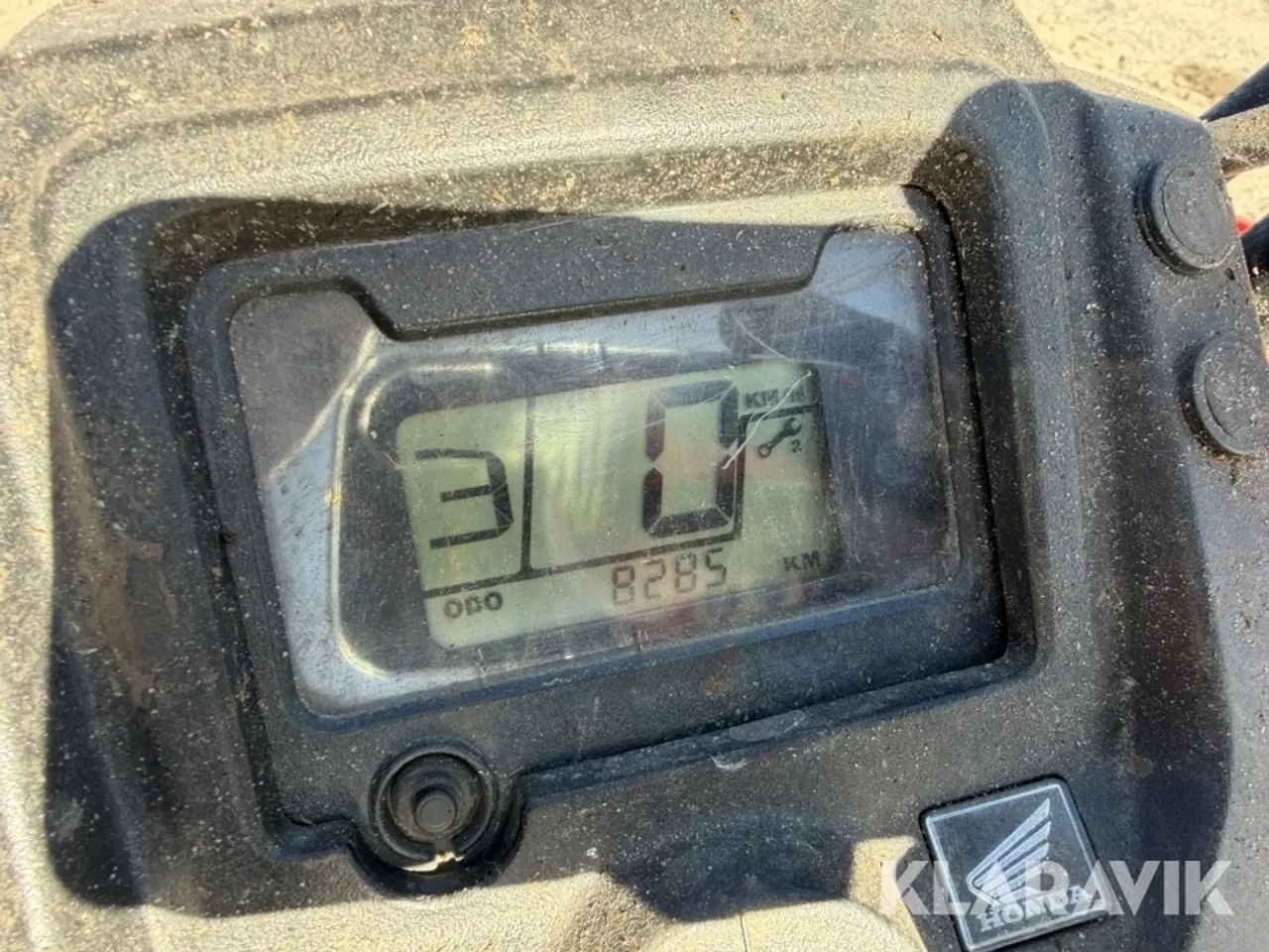 Billede 5 - ATV Honda TRX420 - RM 4x4