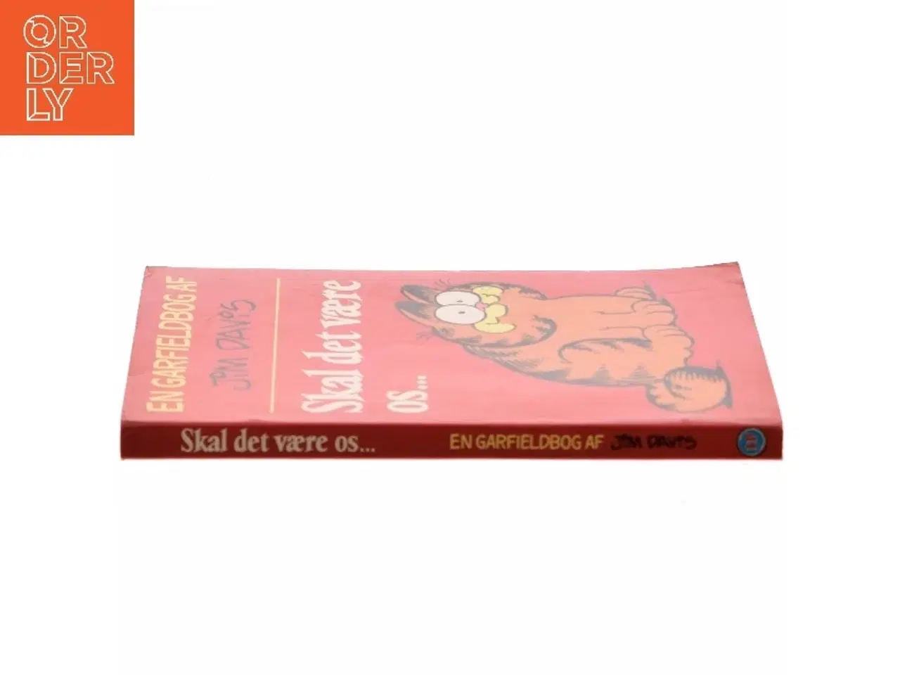 Billede 2 - Skal det være os... af Jim Davis (Bog)