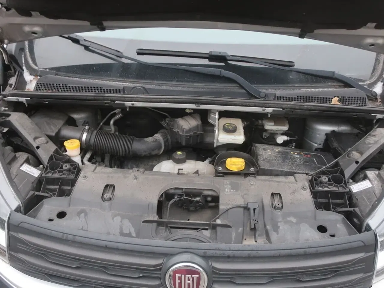 Billede 7 - Varebil FIAT TALENTO, 1.6 MJT 120