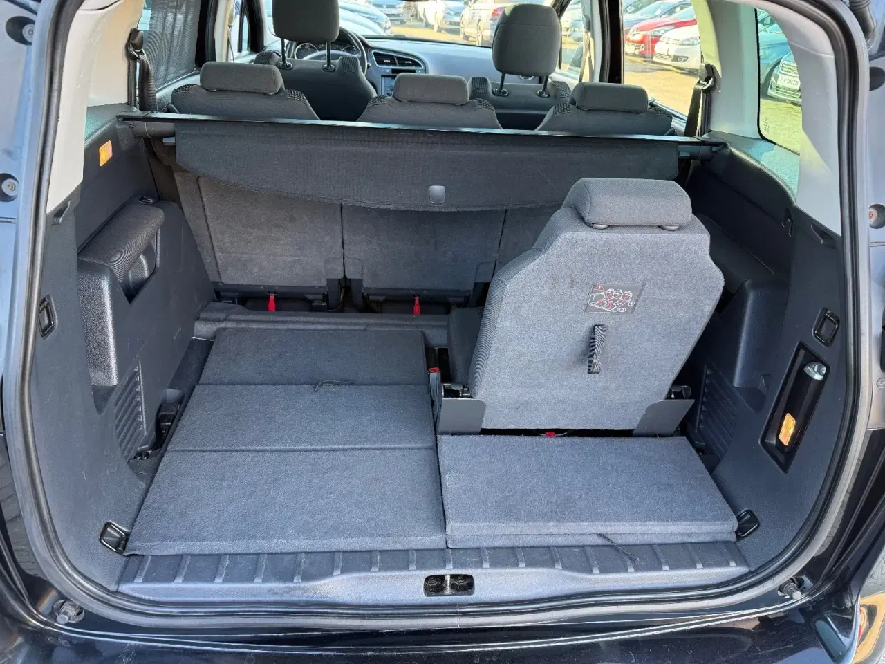 Billede 6 - Peugeot 5008 1,6 HDi 112 Style 7prs