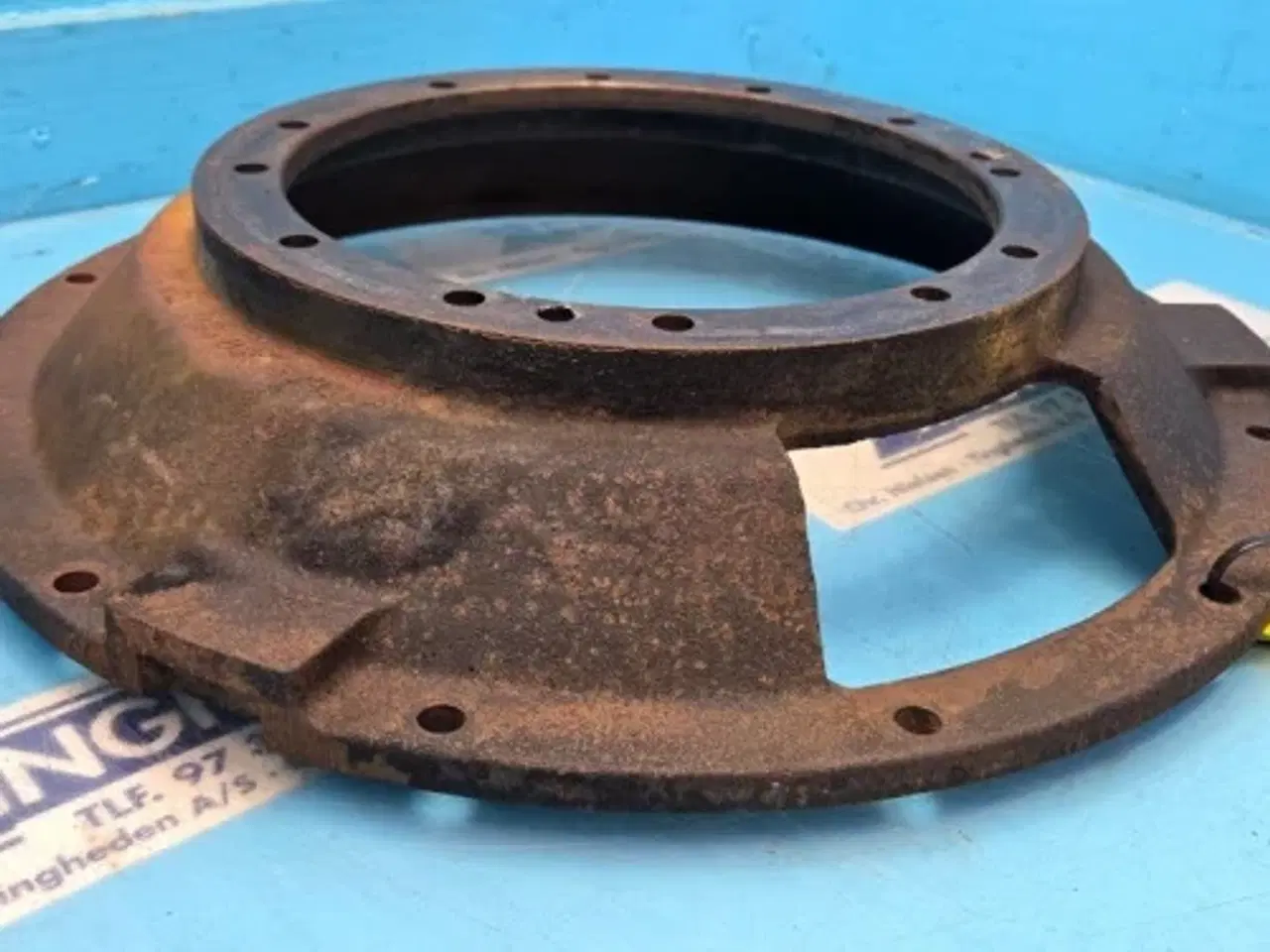 Billede 7 - Hydrema 807 Flange 590146