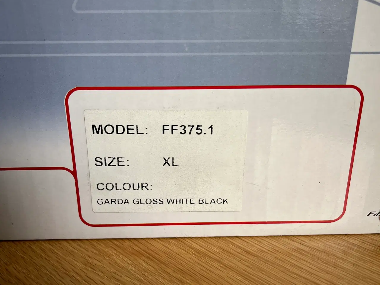 Billede 6 - LS2 str. XL fulface hjelm