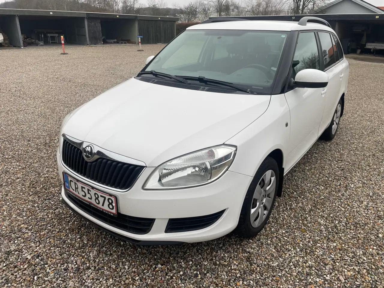 Billede 1 - Skoda Fabia