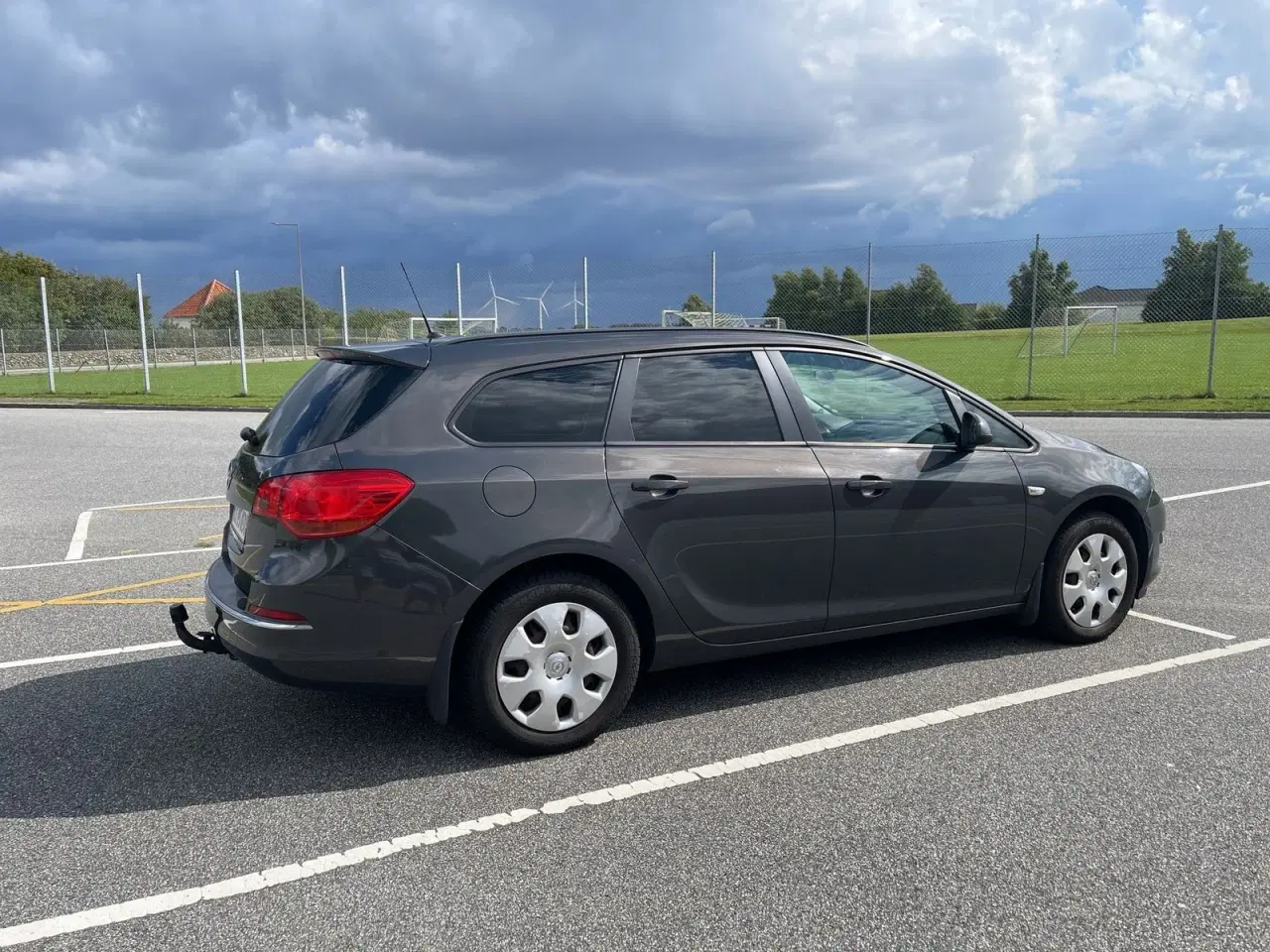 Billede 5 - Opel Astra 1,4 100 Limited Sports Tourer