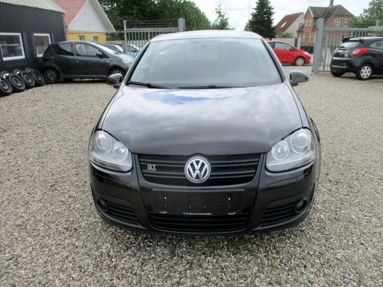 Billede 20 - VW Golf V 2,0 TDi 140 GT Sport DSG Van