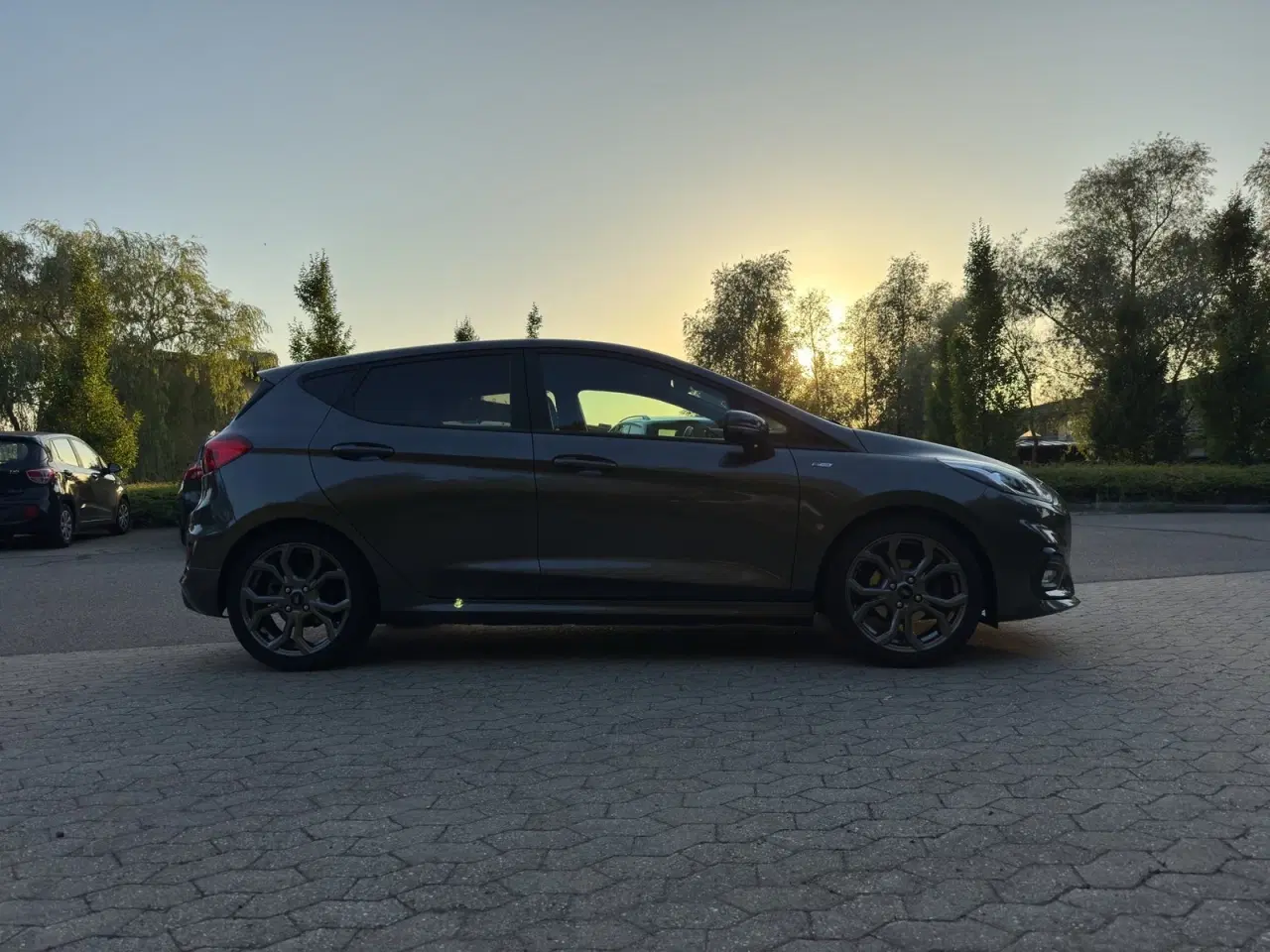 Billede 4 - Ford Fiesta 1,0 EcoBoost mHEV ST-Line X