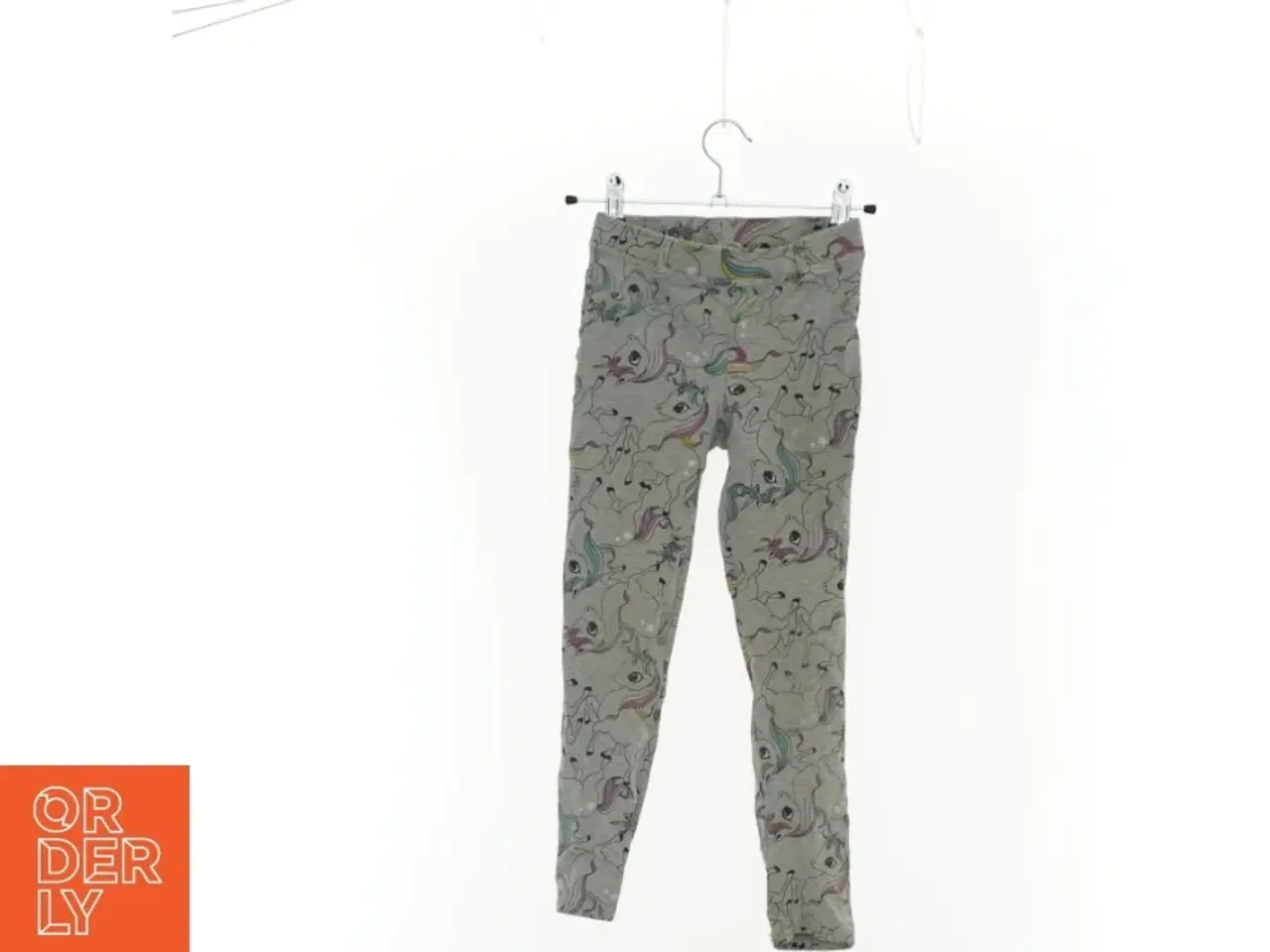 Billede 1 - Bukser fra H&M (str. 140 cm)