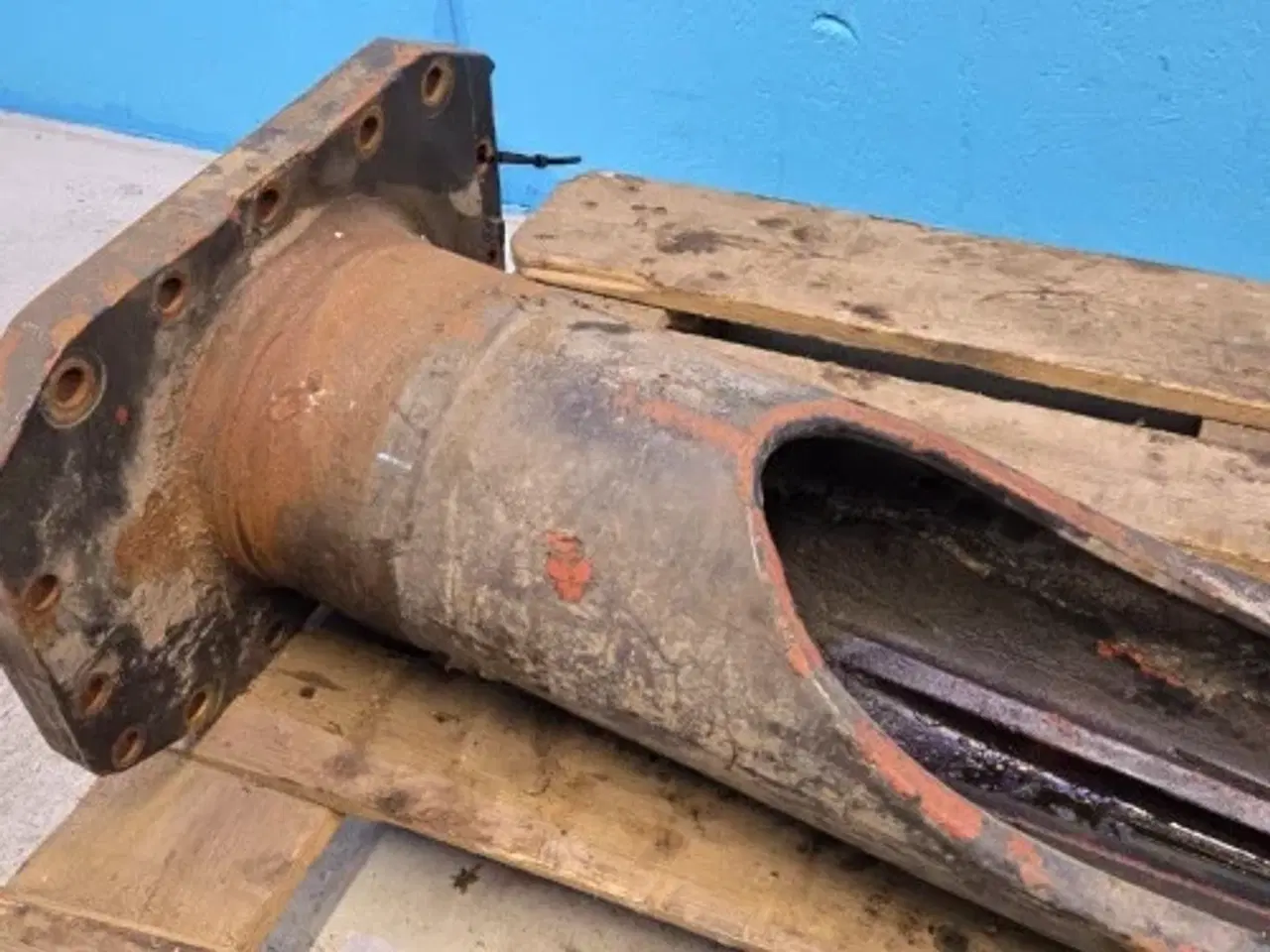 Billede 16 - New Holland PTO Hus 82020889