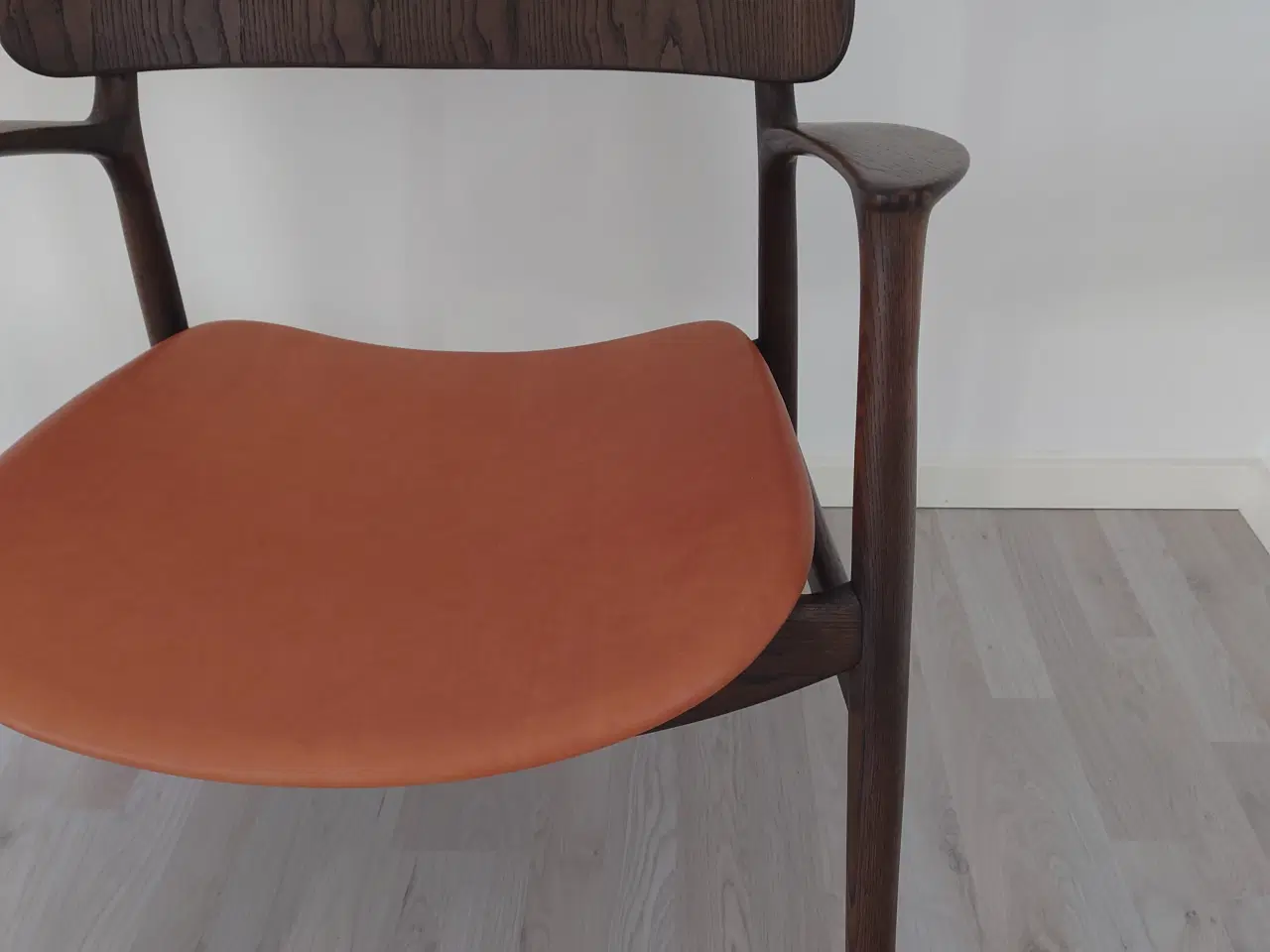 Billede 2 - Asger Lounge Chair, Røget Eg - Bent Hansen 