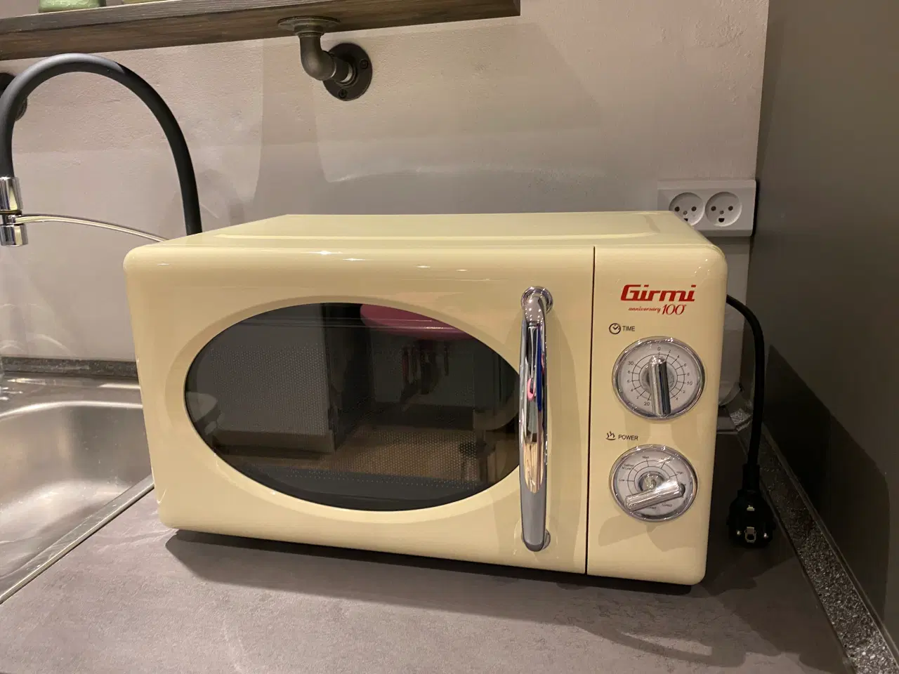 Billede 9 - Girmi Microovn 