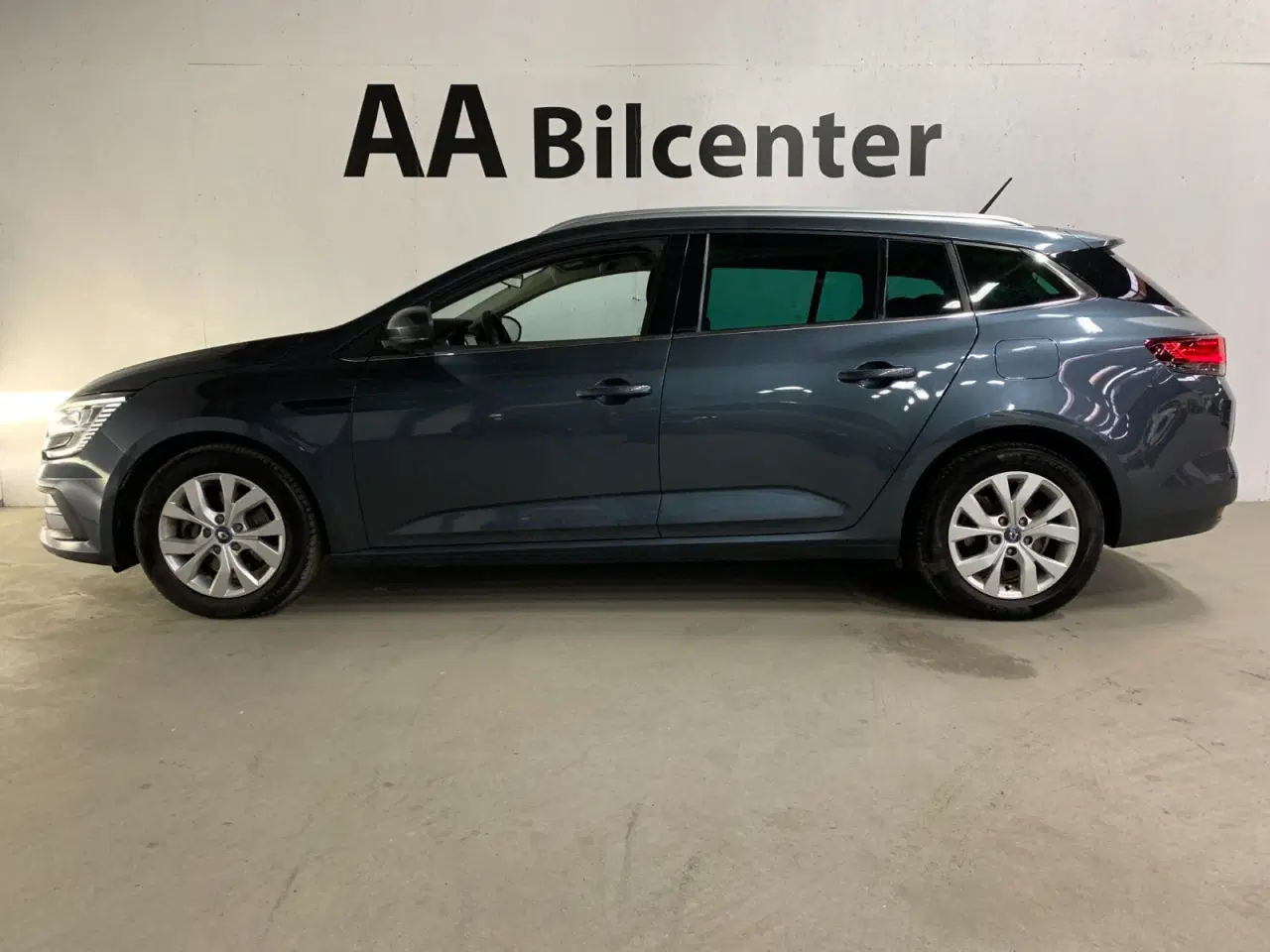 Billede 3 - Renault Megane IV 1,6 E-Tech Zen Sport Tourer