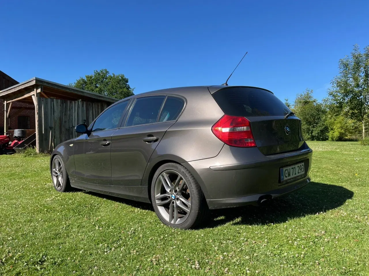 Billede 7 - BMW 118d 2,0 