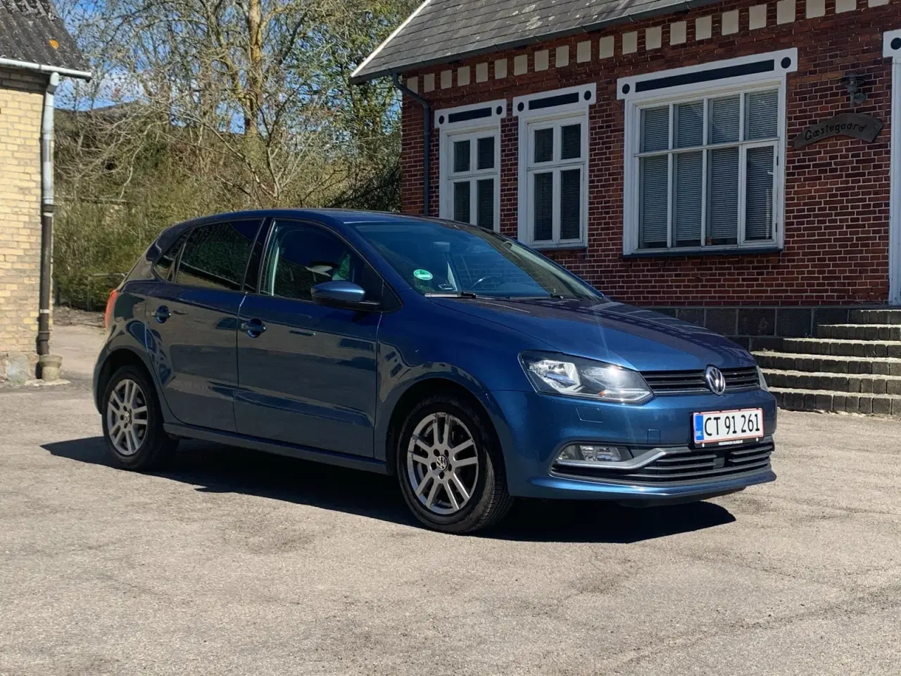 Billede 3 - VW Polo 1,2 TSi 90 Comfortline BMT