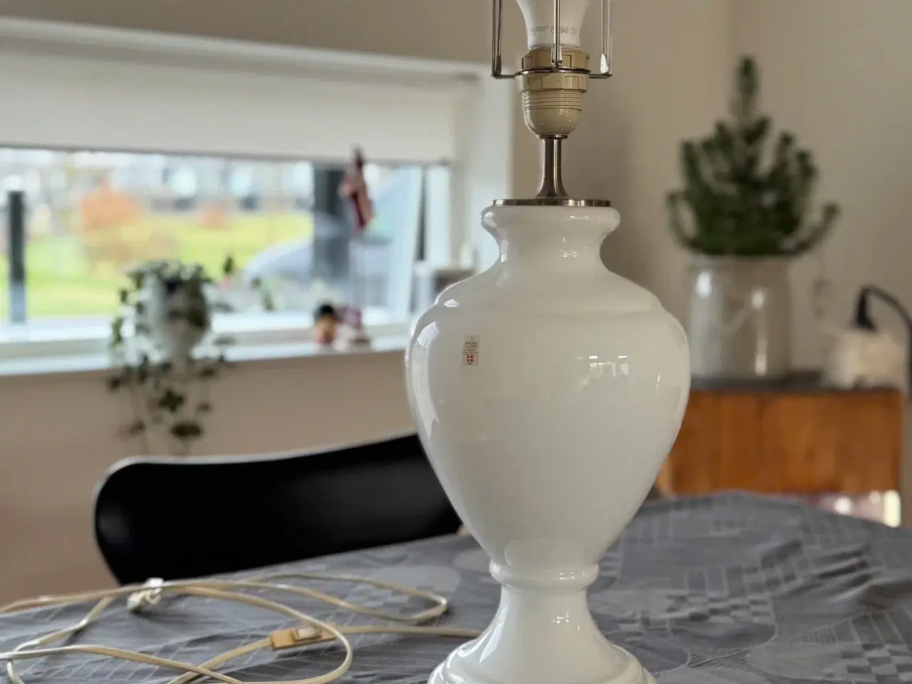 Billede 1 - Flot bordlampe