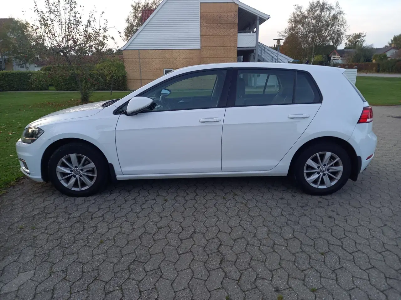 Billede 8 - VW Golf VII 1,6 TDi 115 Comfortline
