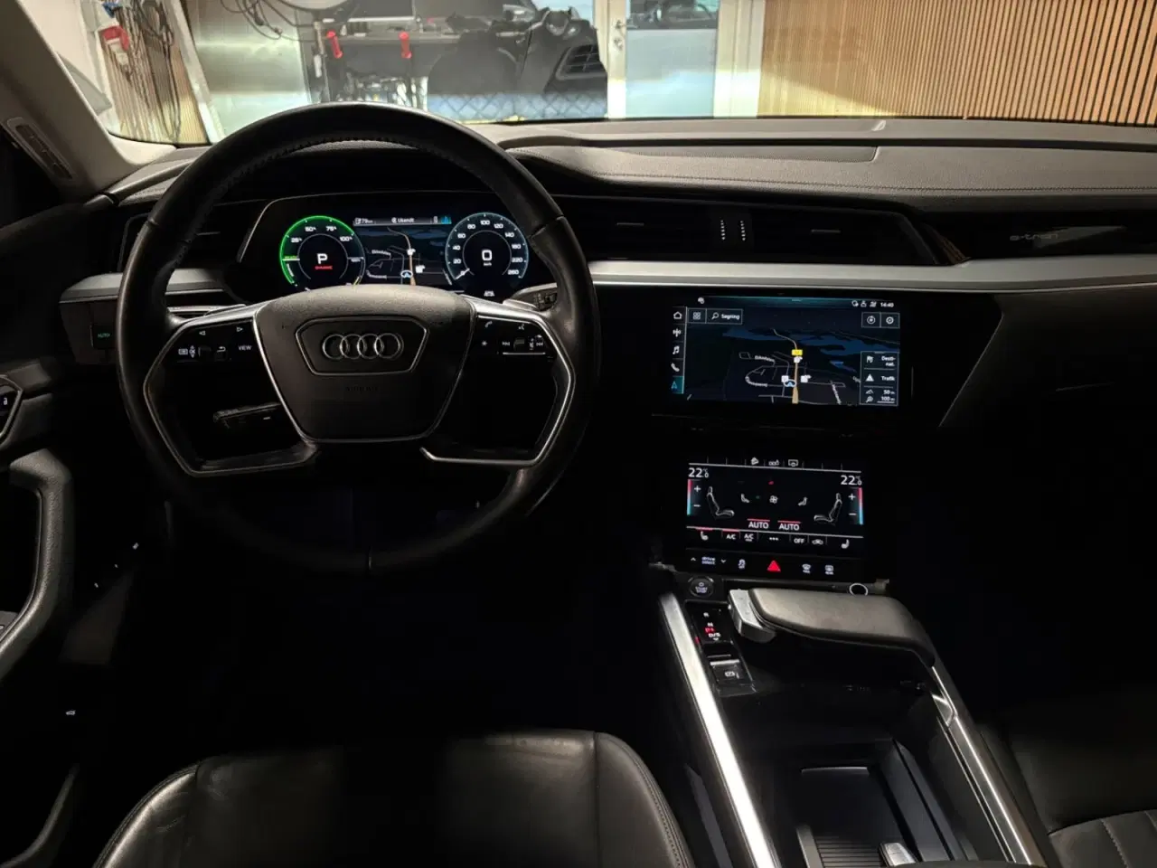 Billede 10 - Audi e-tron 50 Advanced quattro