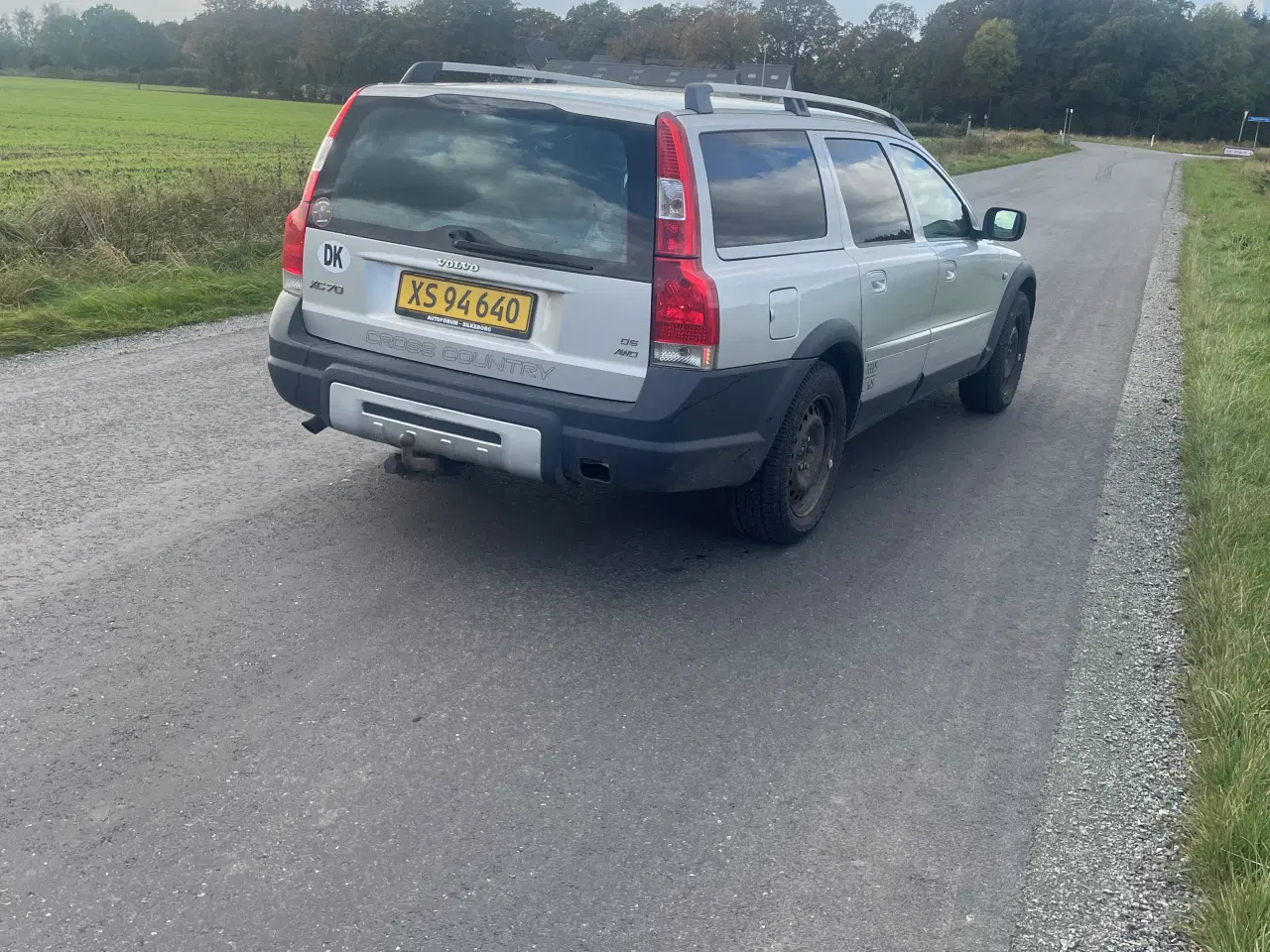 Billede 3 - Volvo xc70 