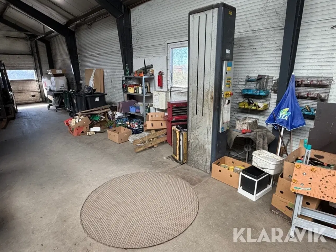 Billede 1 - Folie wrapper Siat IH 9069