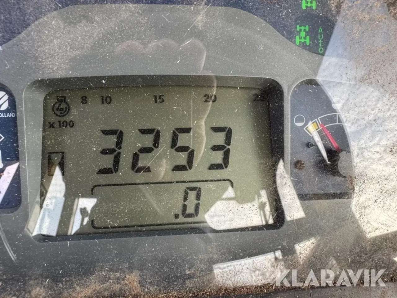 Billede 7 - Traktor New Holland TN 95 FA