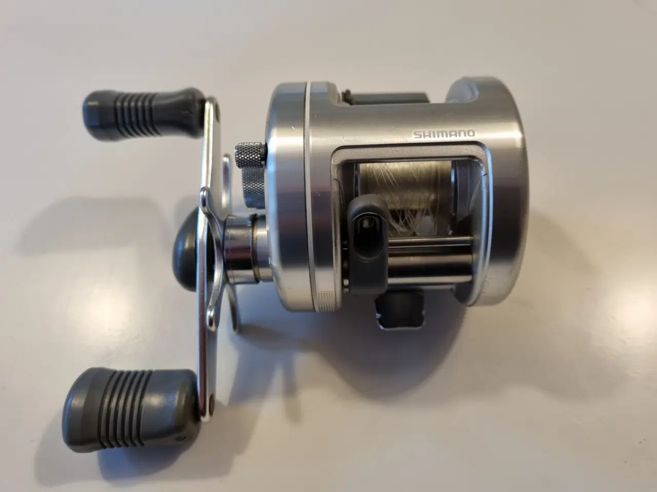 Billede 3 - Multihjul Shimano Calcutta 200