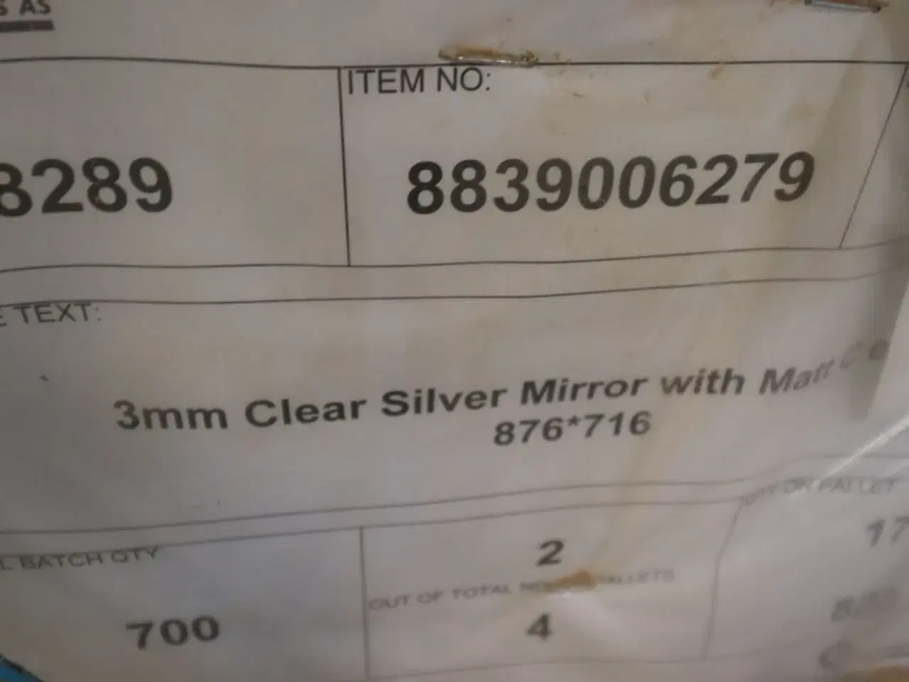 Billede 2 - 28 stk Spejle