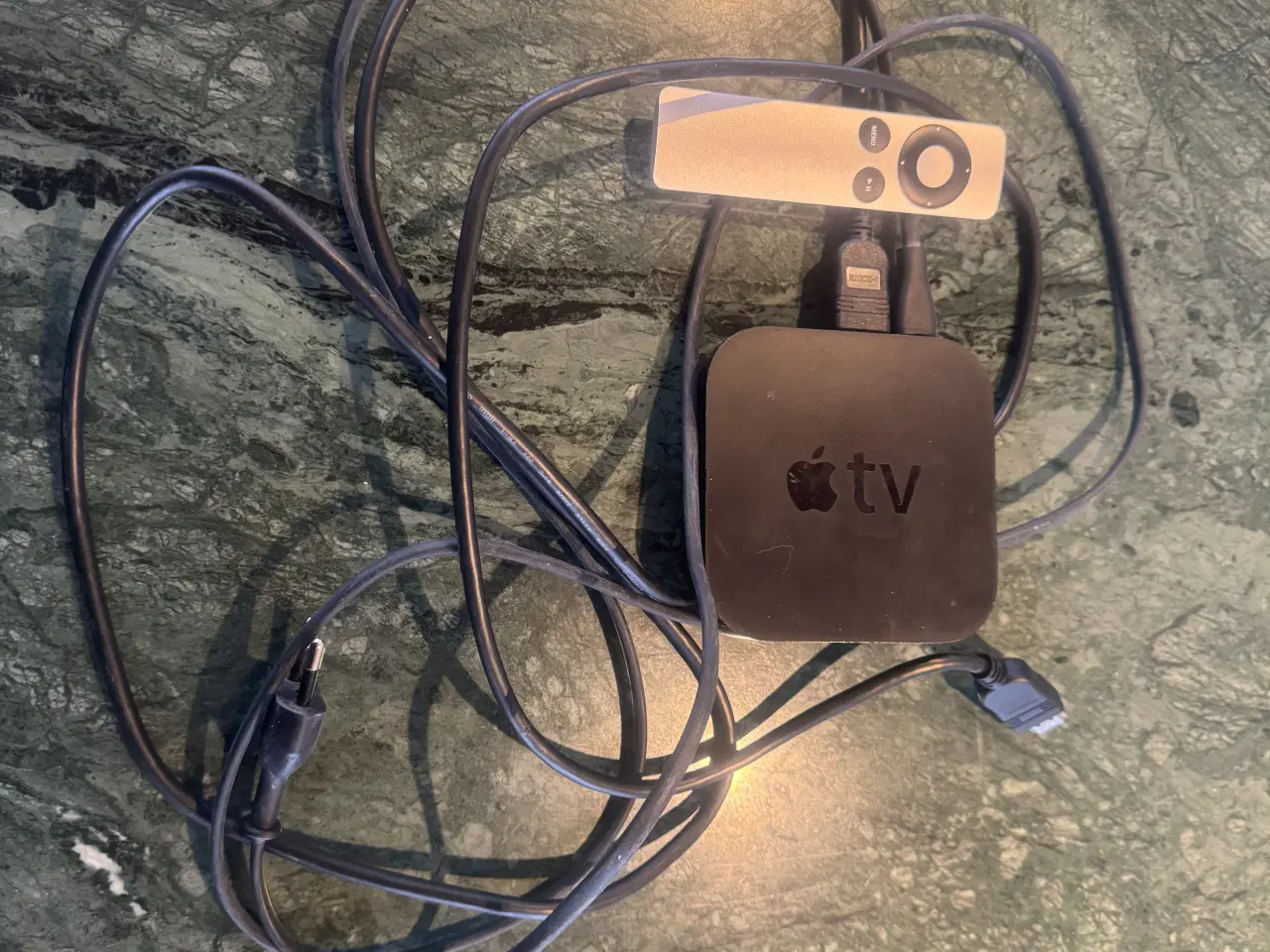Billede 3 - Apple TV med fjernbetjening 