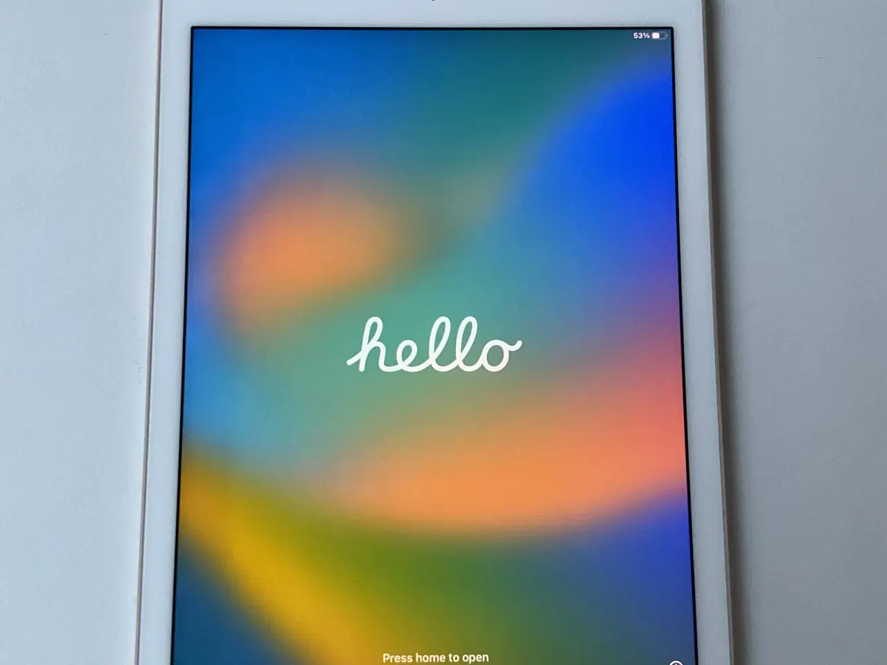 Billede 1 - Apple iPad Pro 32GB i guld