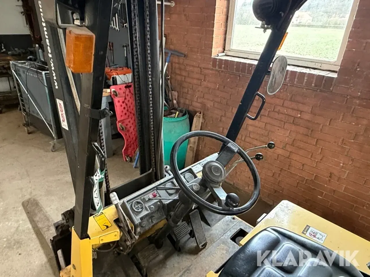 Billede 9 - Truck Tcm 1815/15