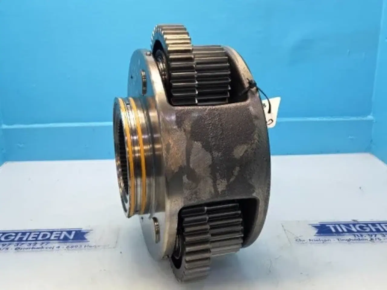 Billede 4 - Case Magnum 380 Planetgear 84563162