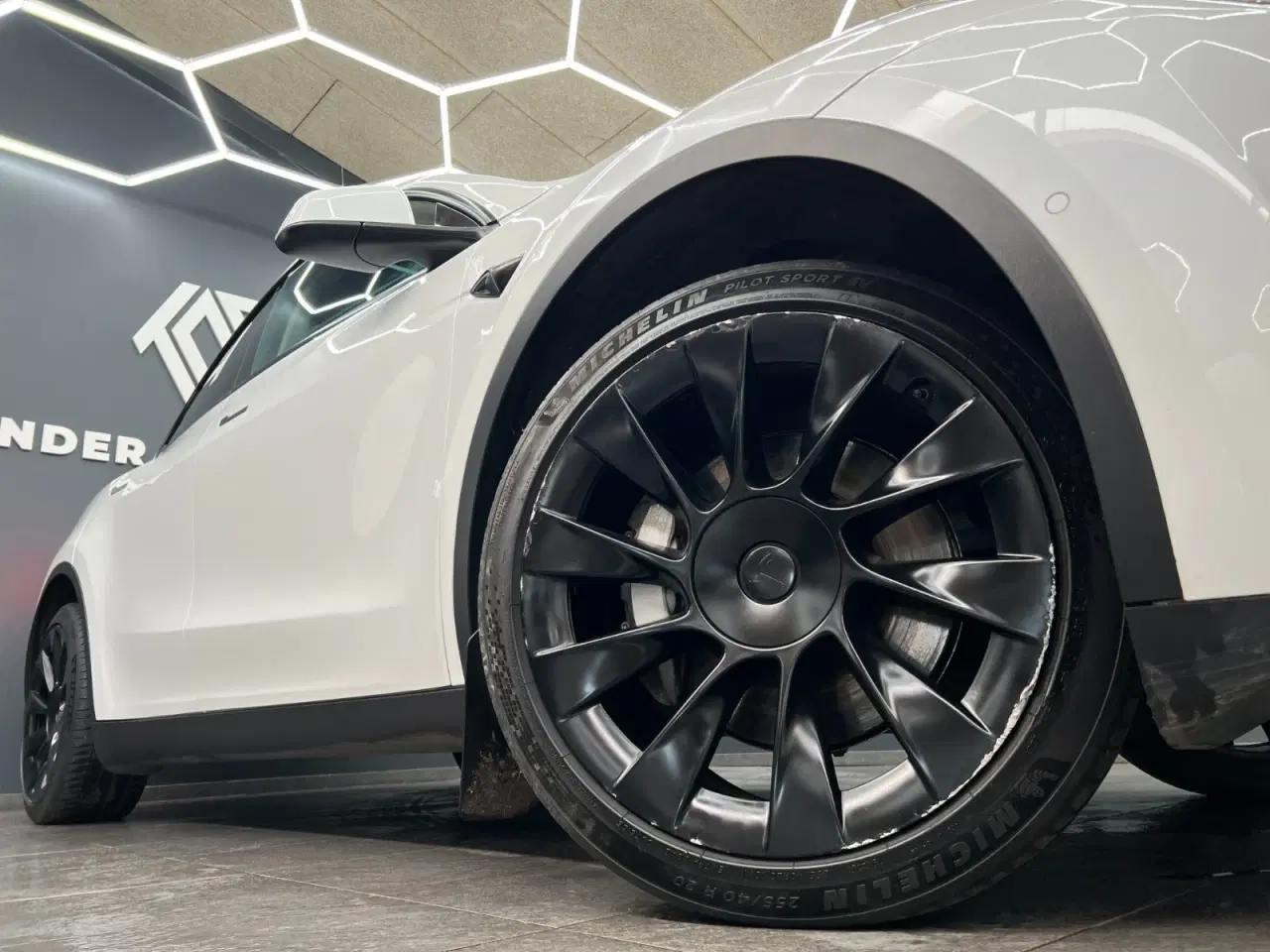 Billede 2 - Tesla Model Y  Long Range AWD