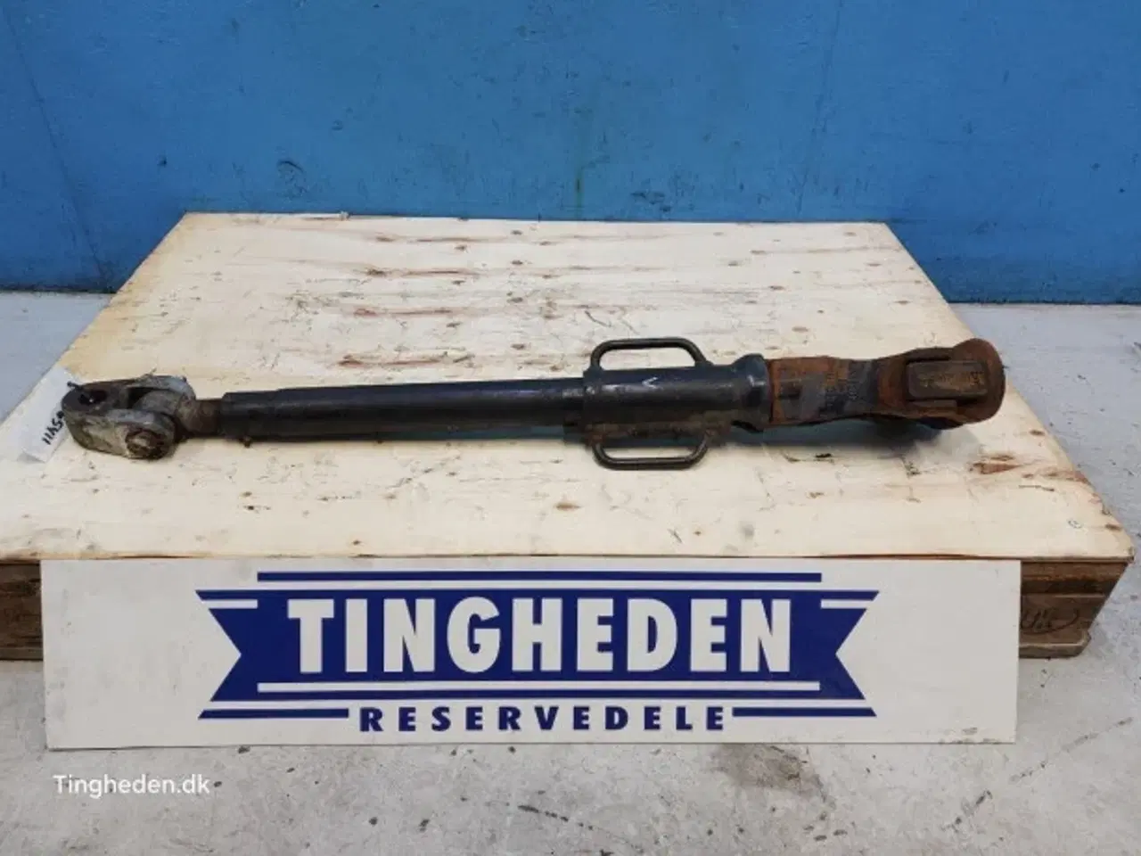 Billede 1 - Case Puma 185 Liftspindel 90465411