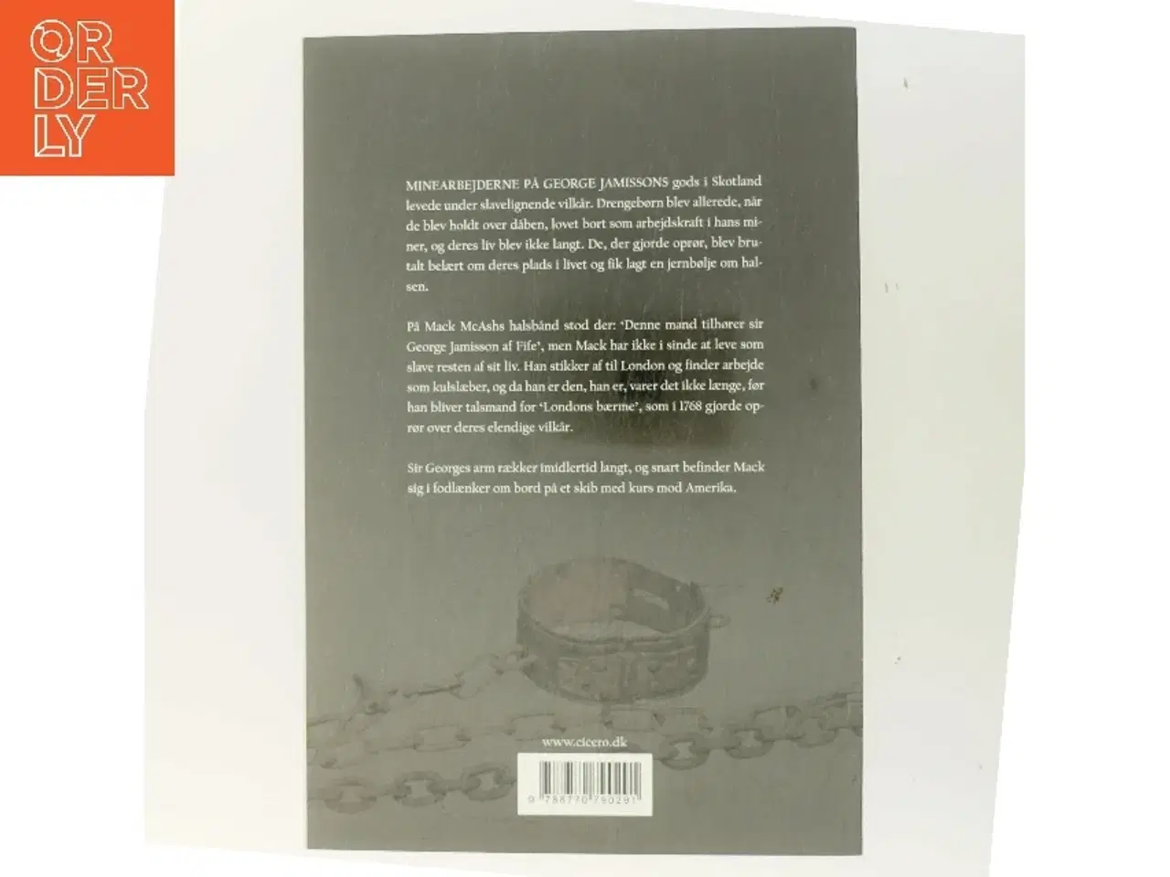 Billede 3 - Et sted kaldet frihed af Ken Follett (Bog)