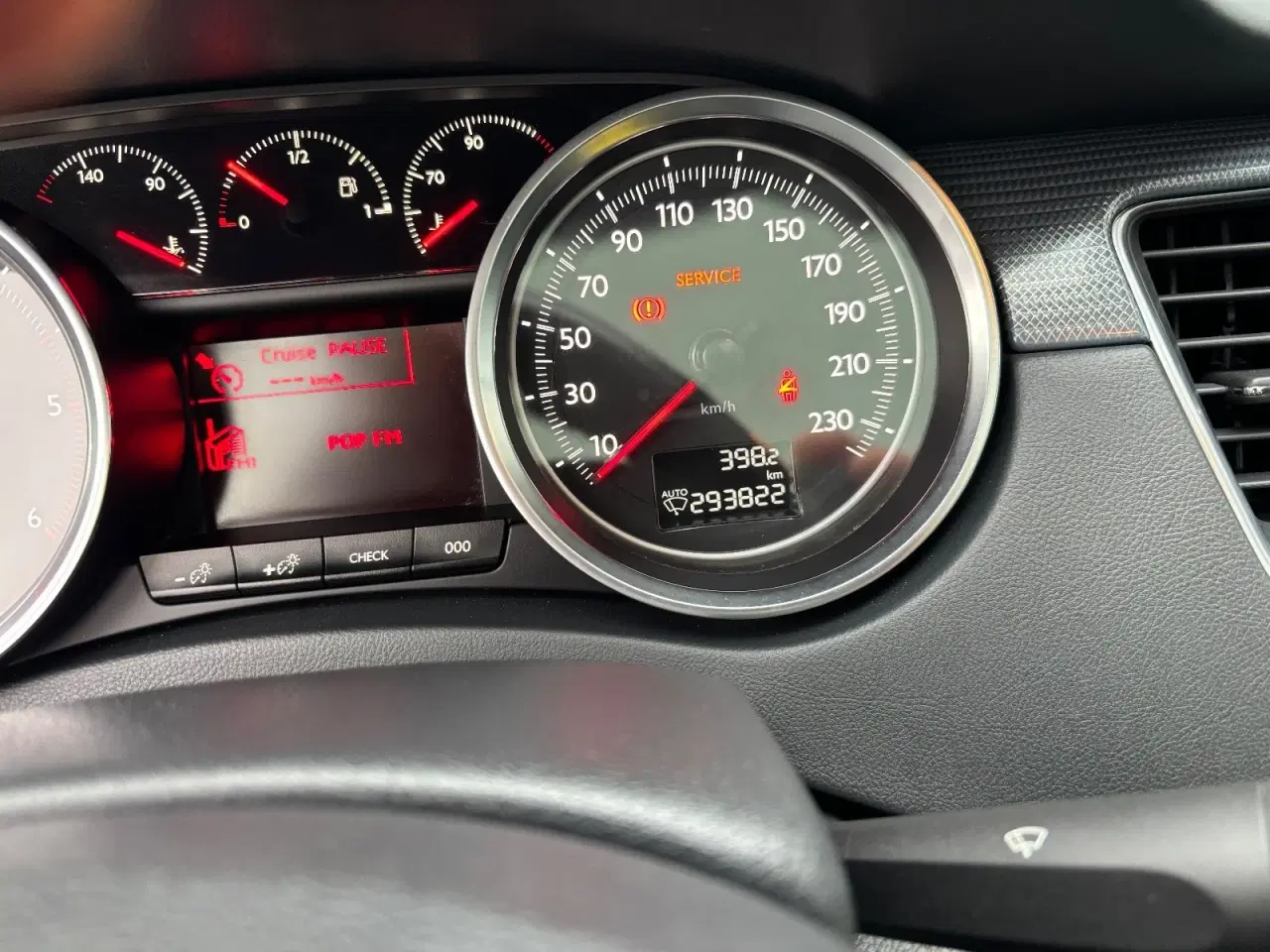 Billede 14 - Peugeot 508 2,0 HDi 140 Allure SW