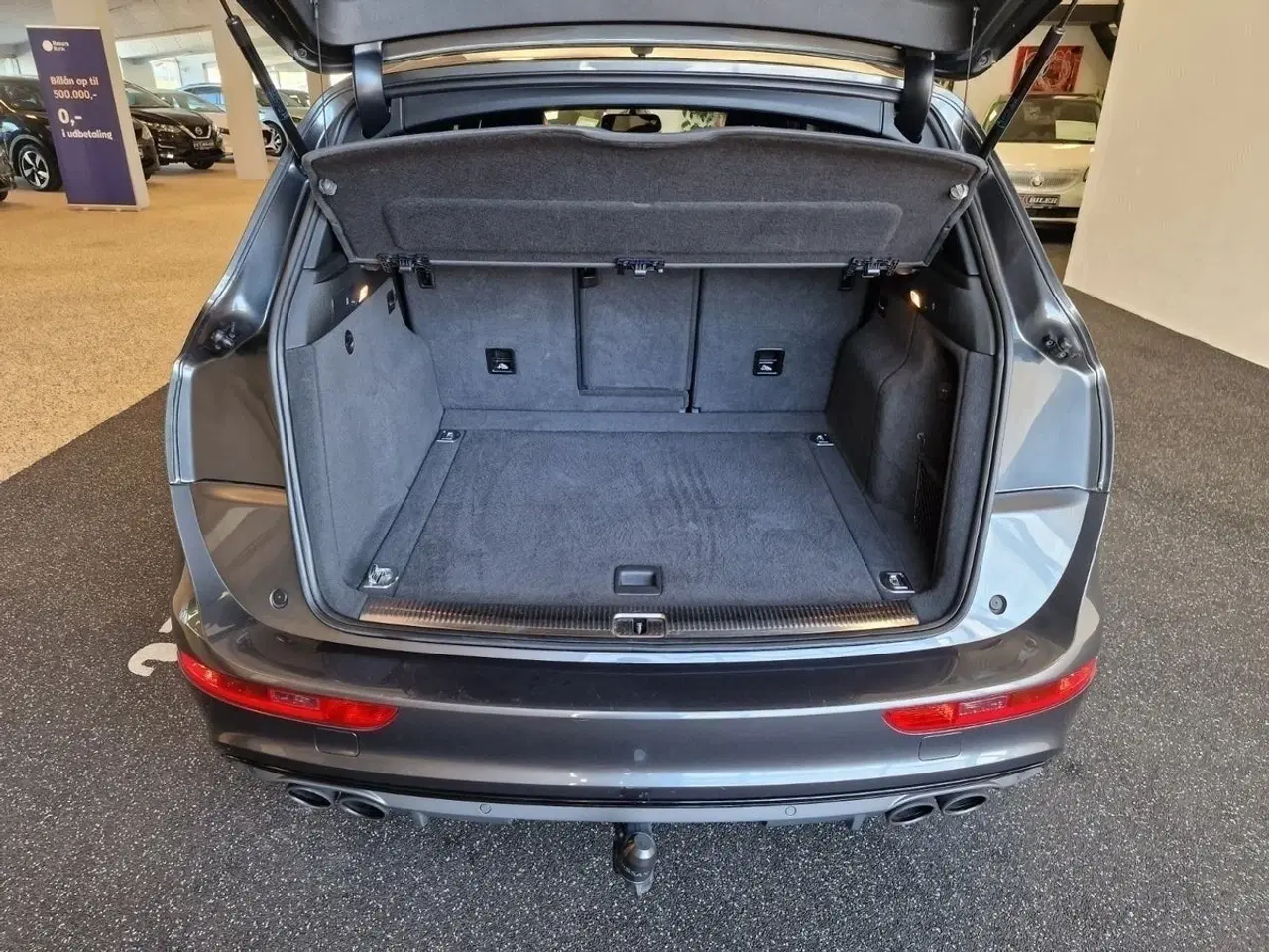 Billede 6 - Audi SQ5 3,0 TDi 313 quattro Tiptr.
