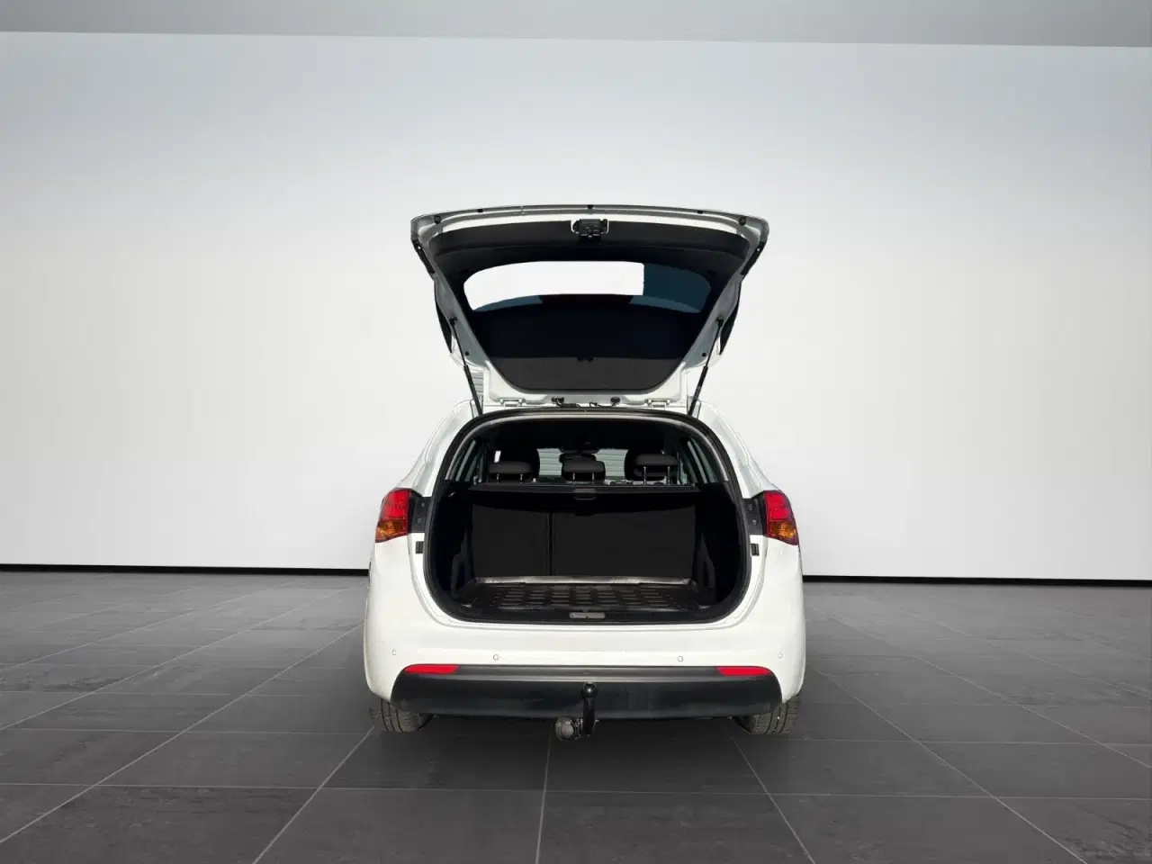 Billede 9 - Kia Ceed 1,6 CRDi 128 Active SW