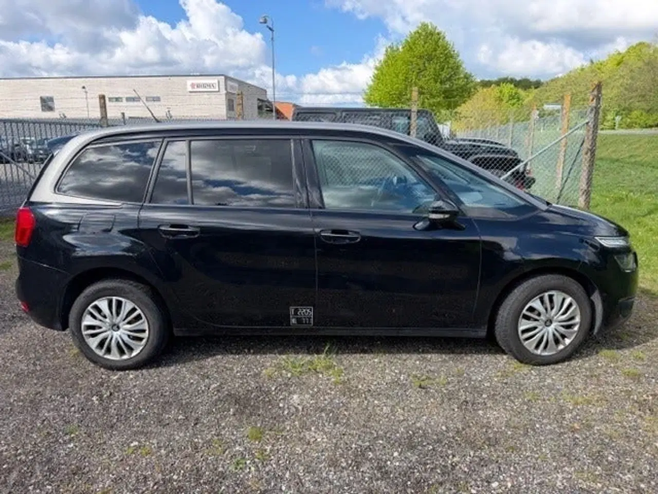 Billede 4 - Citroën Grand C4 Picasso 1,6 BlueHDi 120 Intensive EAT6 Van