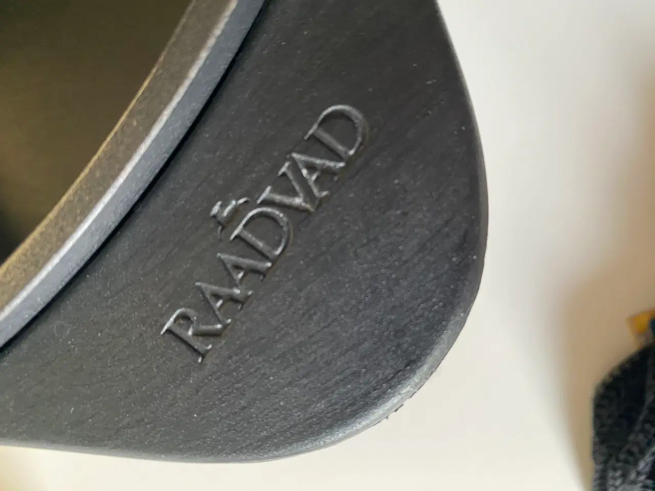 Billede 2 - Raadvad stegegryde i aluminium - til induktion