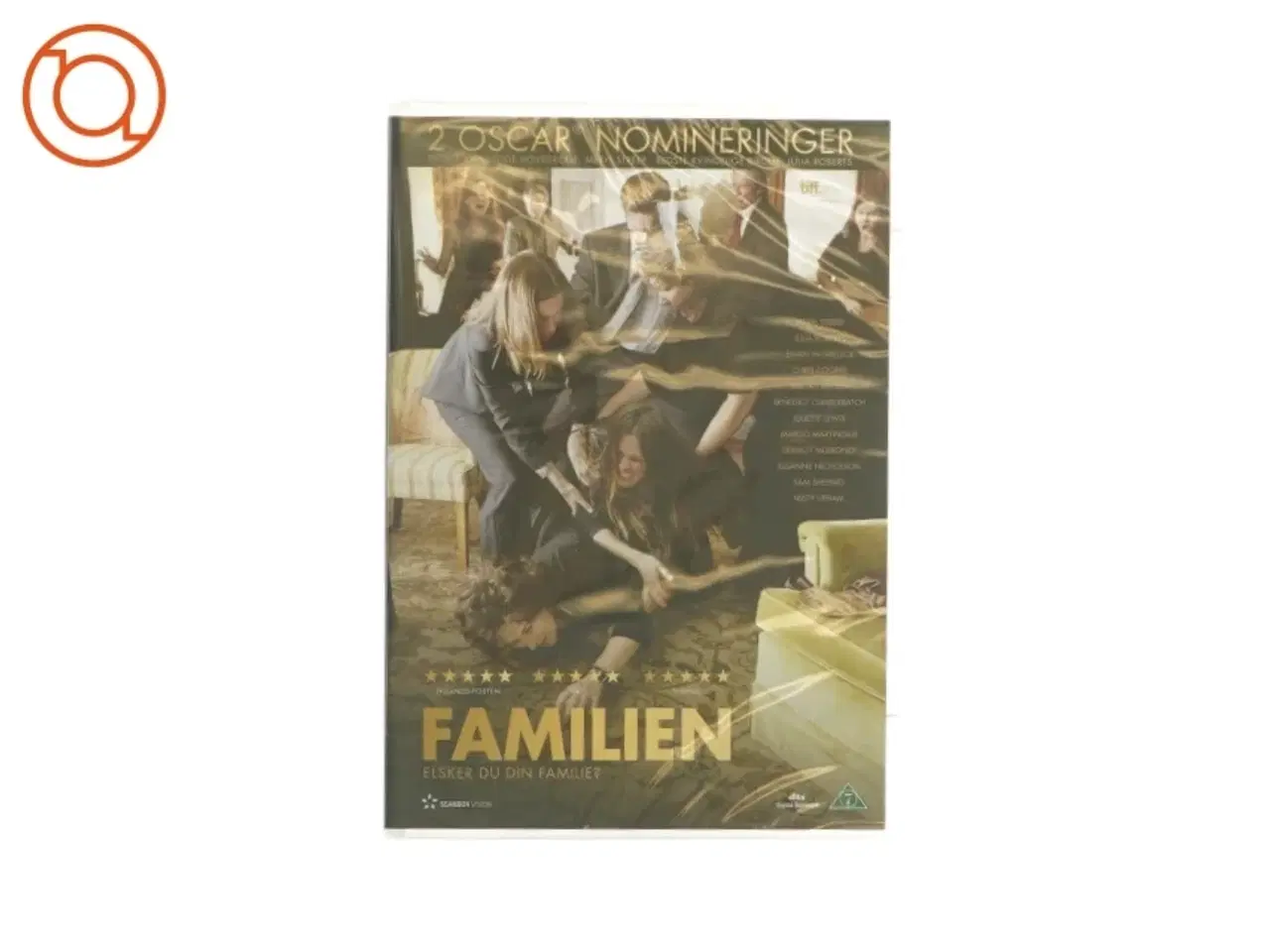Billede 1 - Familien (DVD)