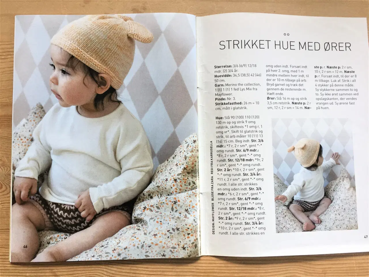 Billede 20 - Strik og hækl til baby