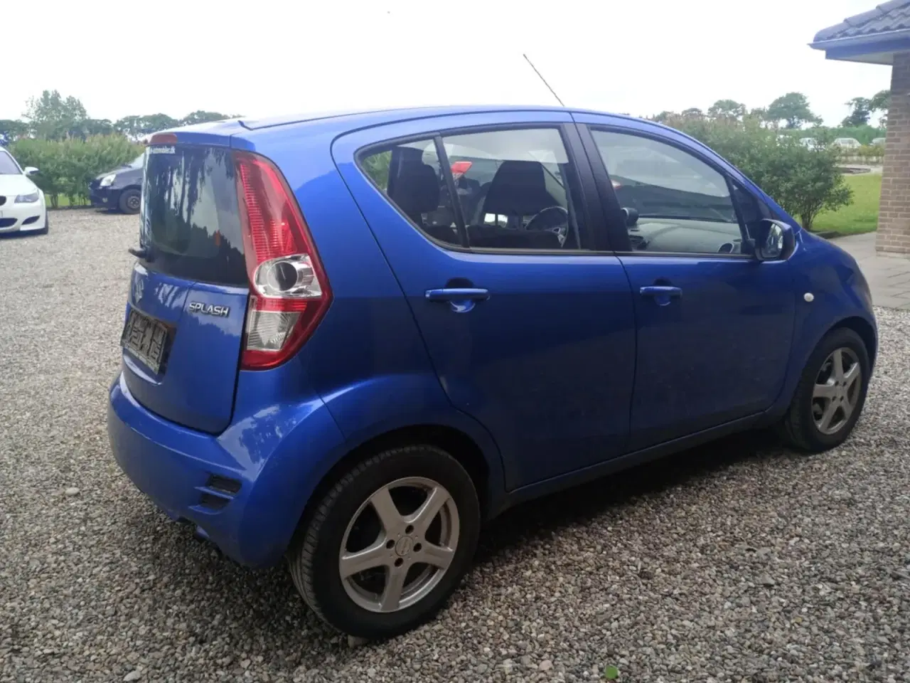 Billede 4 - Suzuki Splash 1,0 GL