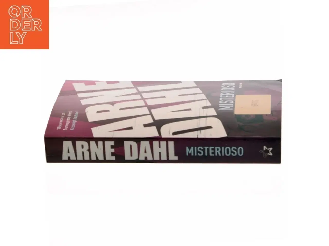 Billede 2 - Misterioso af Arne Dahl (f. 1963) (Bog)
