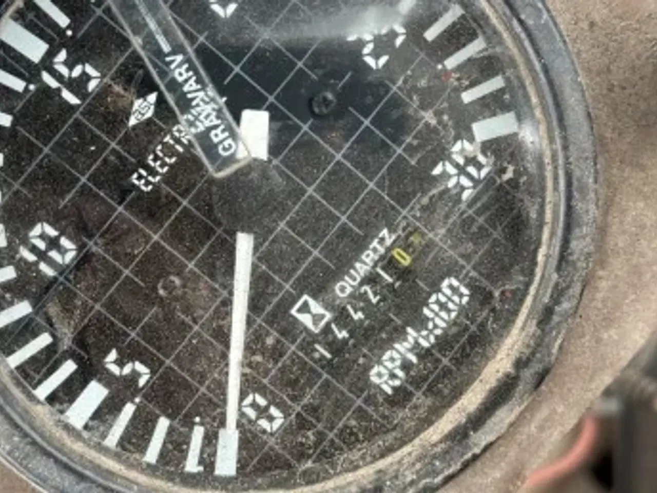 Billede 7 - Rendegraver med joystick 