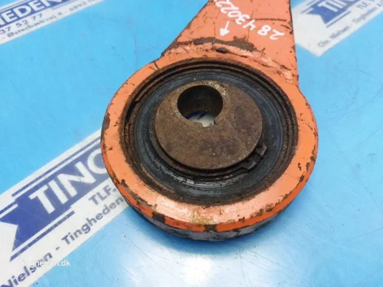 Billede 12 - Dronningborg D7000 Plejlstang 28450087